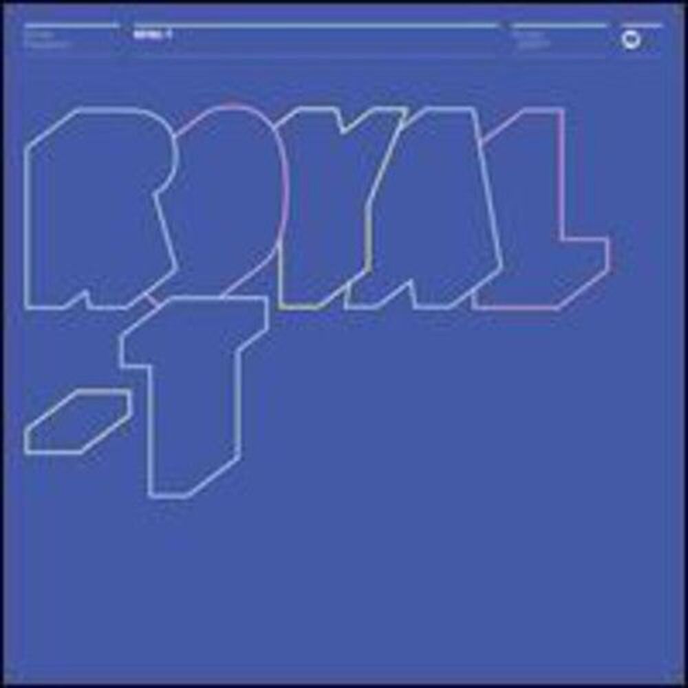 Royal-T - Rinse Presents  CD